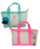 J11E - 1 - 2487908 - Small Canvas Tote