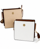 K3F - FC20578 - Canvas embossed Vegan Box Design Bag