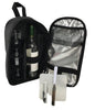D3H- PSM218 - Black Insulated Wine Set