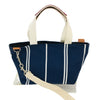 D5G - DAHL- Printed Small Fabric Tote